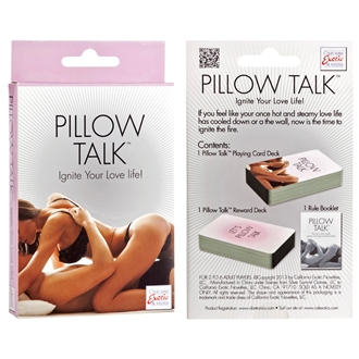 Pillow Talk™ Card Game
