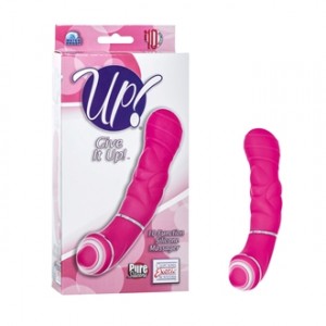 Give it Up! ® 10 Function Silicone Massager
